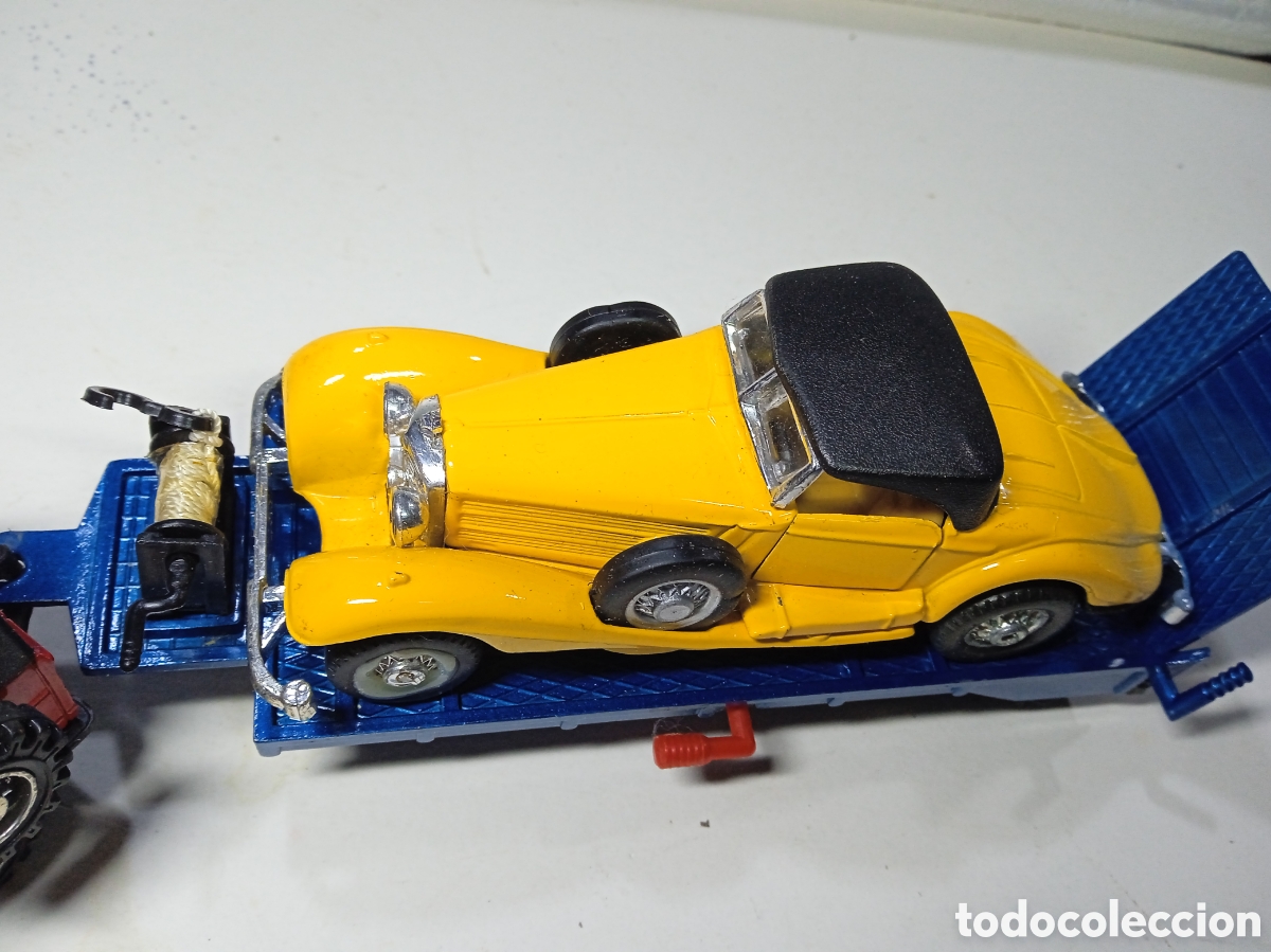 Coches a escala: Veh&iacute;culo de Oldtimer Club Bauer - Foto 4