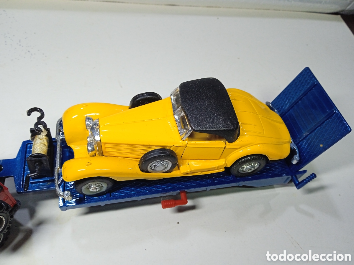 Coches a escala: Veh&iacute;culo de Oldtimer Club Bauer - Foto 5