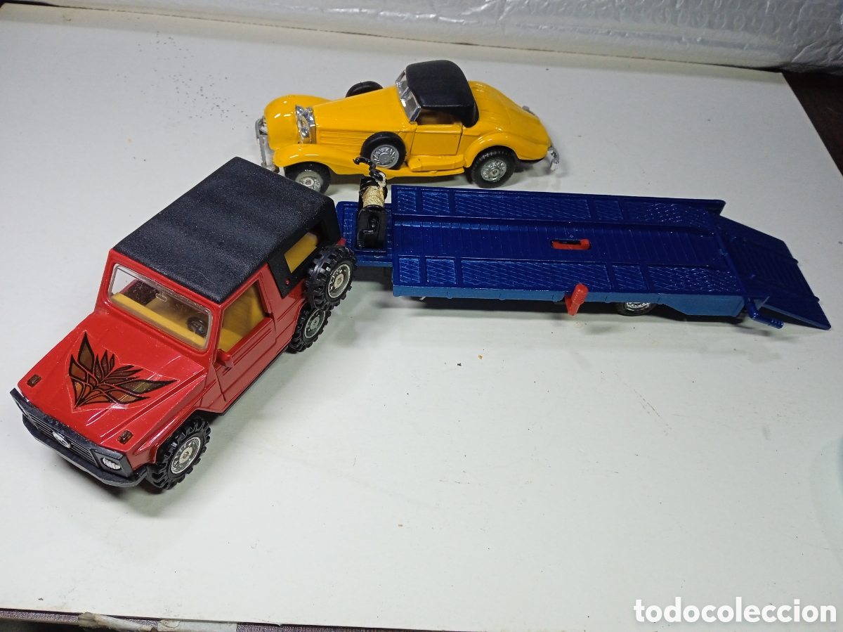 Coches a escala: Veh&iacute;culo de Oldtimer Club Bauer - Foto 6