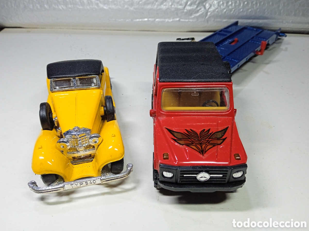 Coches a escala: Veh&iacute;culo de Oldtimer Club Bauer - Foto 7