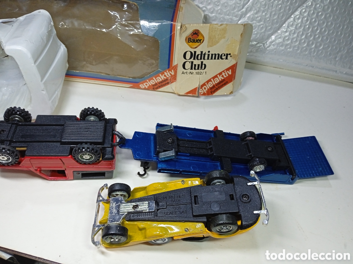 Coches a escala: Veh&iacute;culo de Oldtimer Club Bauer - Foto 10