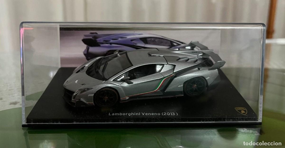 Coches a escala: Lamborghini Veneno - 2013 - 1:43 - Foto 1
