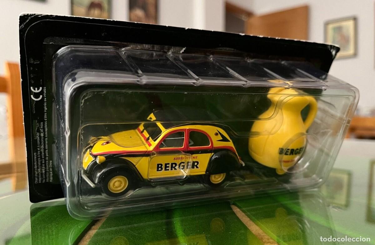Voiture miniature Tour De France 1/43