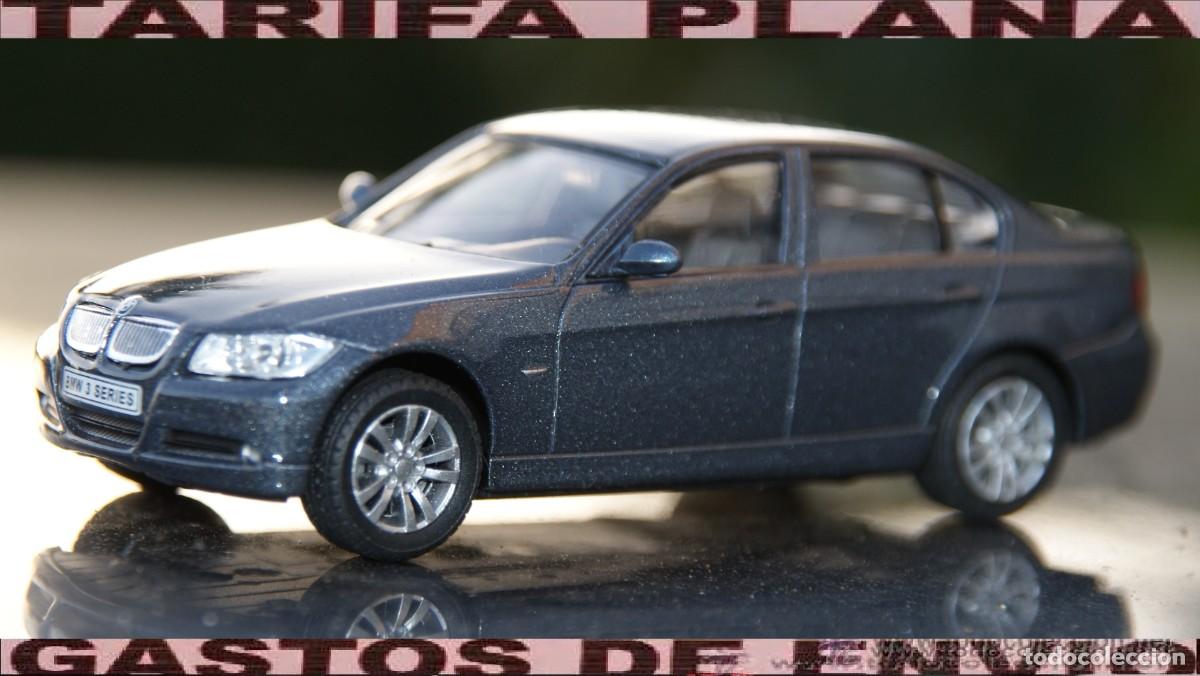 Voitures &agrave; l'&eacute;chelle: bmw serie 3 e90 gris ESCALA 1:43 DE HONGWELL EN CAJA no original