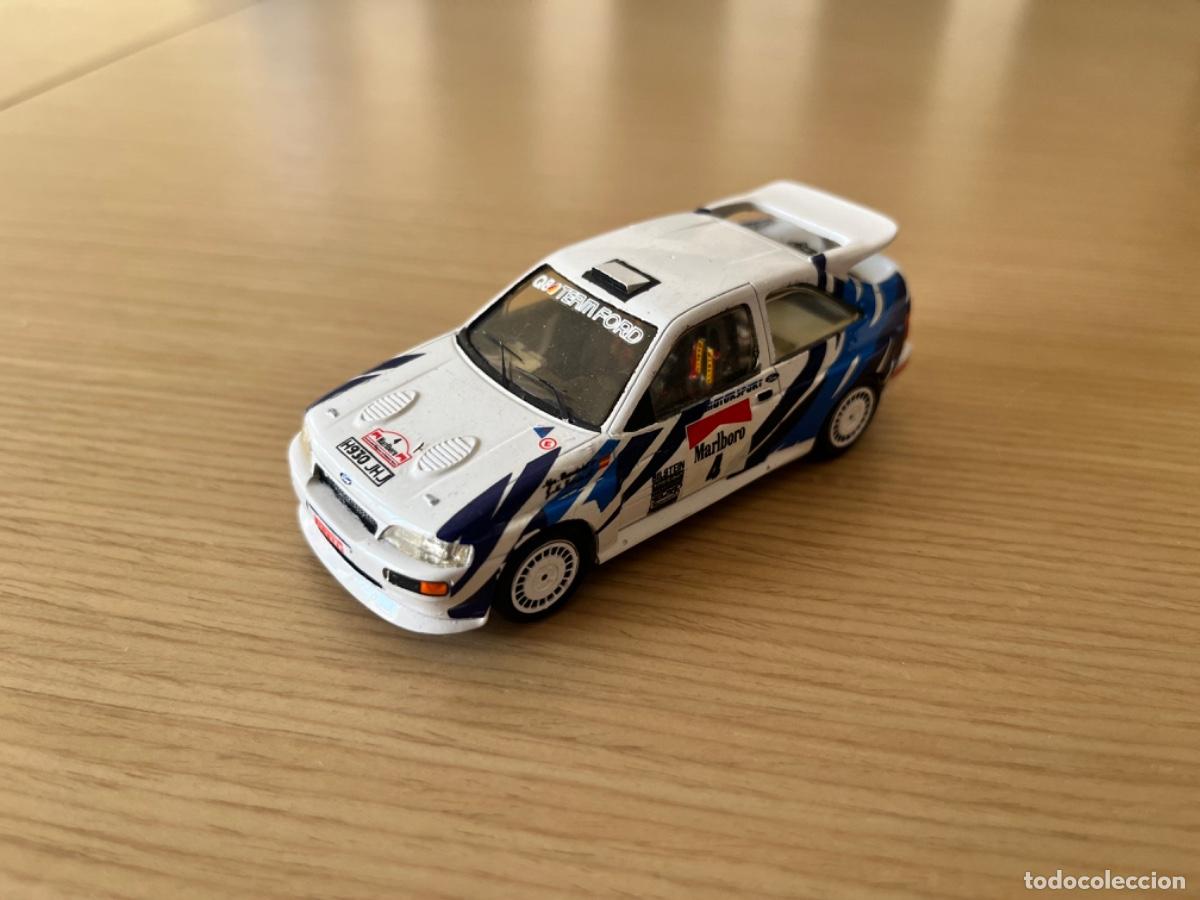 Coches a escala: FORD ESCORT RS RALLY KIT DE RESINA PROVENCE MOULAGE 1:43 Cristinomodels