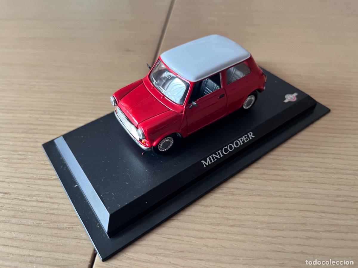 Coches a escala: MINI COOPER Del Prado 1:43 Cristinomodels