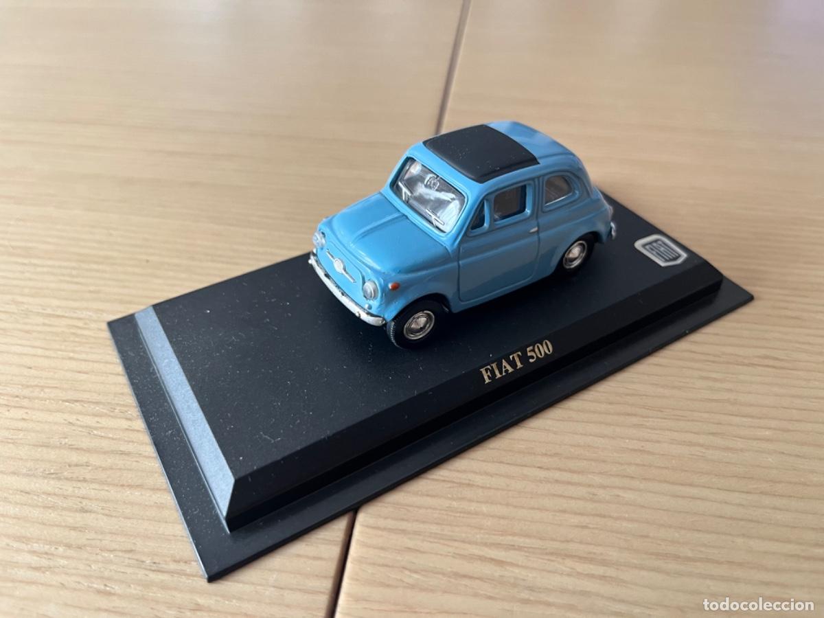 Coches a escala: FIAT 500 Del Prado 1:43 Cristinomodels