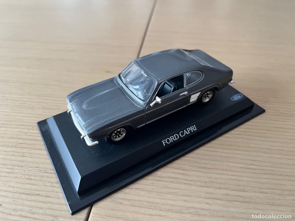 Coches a escala: FORD CAPRI Del Prado 1:43 Cristinomodels