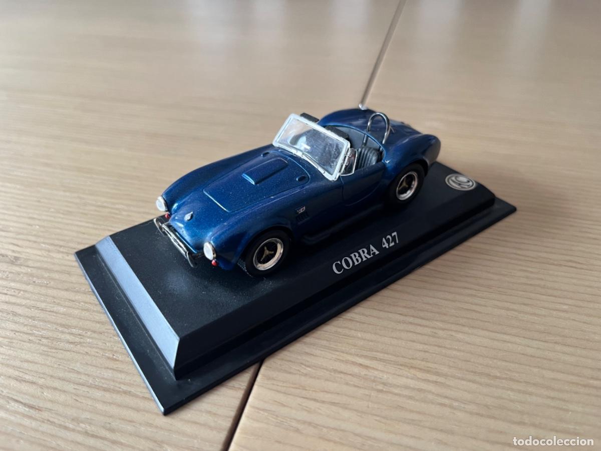 Coches a escala: COBRA 427 Del Prado 1:43 Cristinomodels