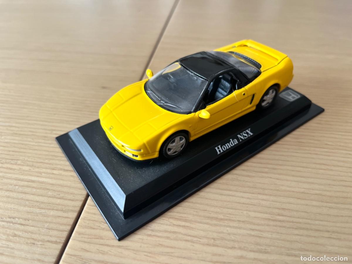 Coches a escala: HONDA NSX 1:43 Del Prado Cristinmodels