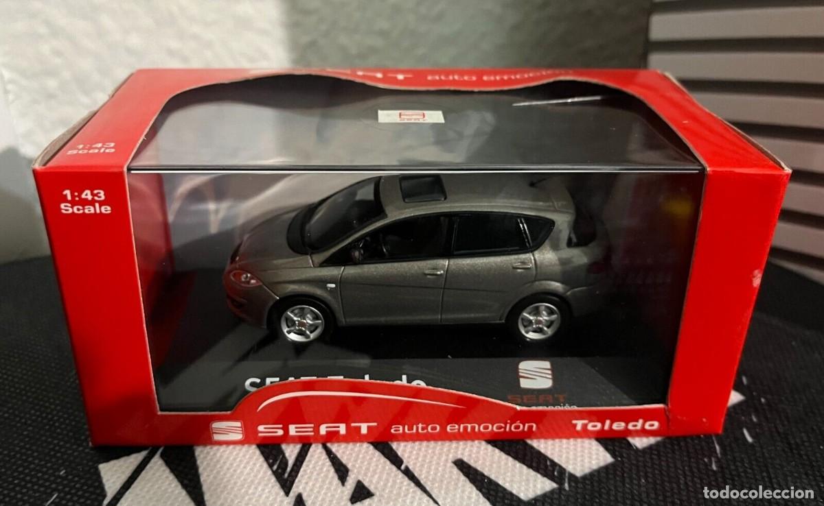 Model Cars: Seat Toledo Escala 1:43