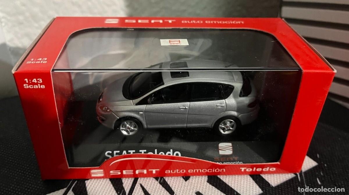 Model Cars: Seat Toledo Escala 1:43