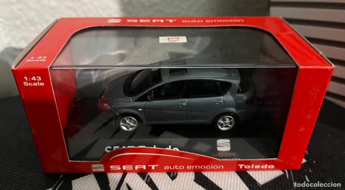 Model Cars: Seat Toledo Escala 1:43