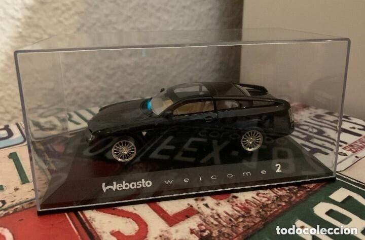 Model Cars: Webasto Welcome 2 - 1:43