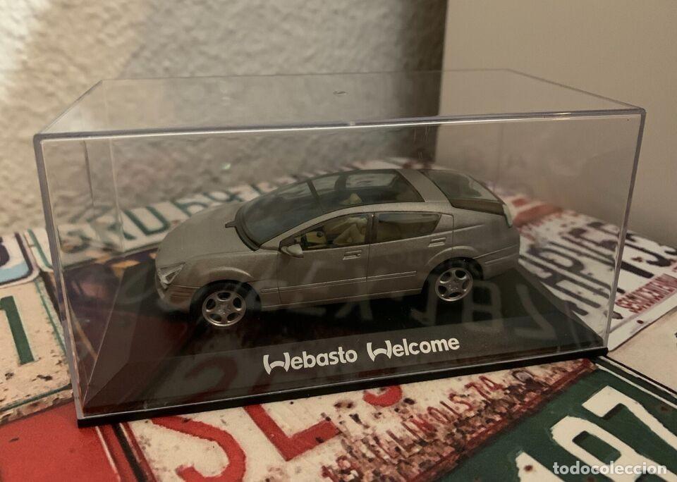 Model Cars: Webasto Welcome - Altaya 1:43