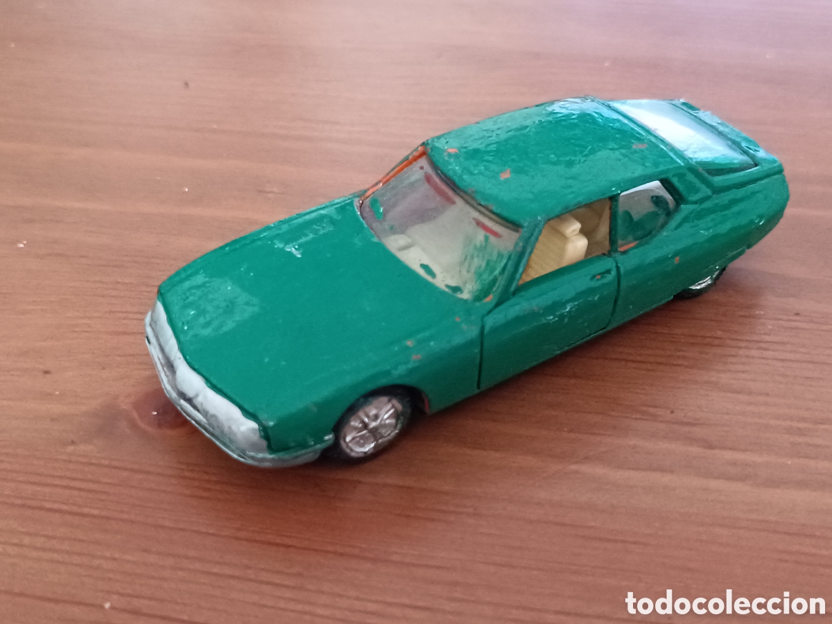 Coches a escala: Citroen SM de Joal escala 1:43 n&deg; 126