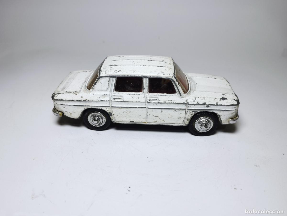 Coches a escala: ANTIGUO RENAULT 8 DE JOAL 1,43 PRIMERA SERIE