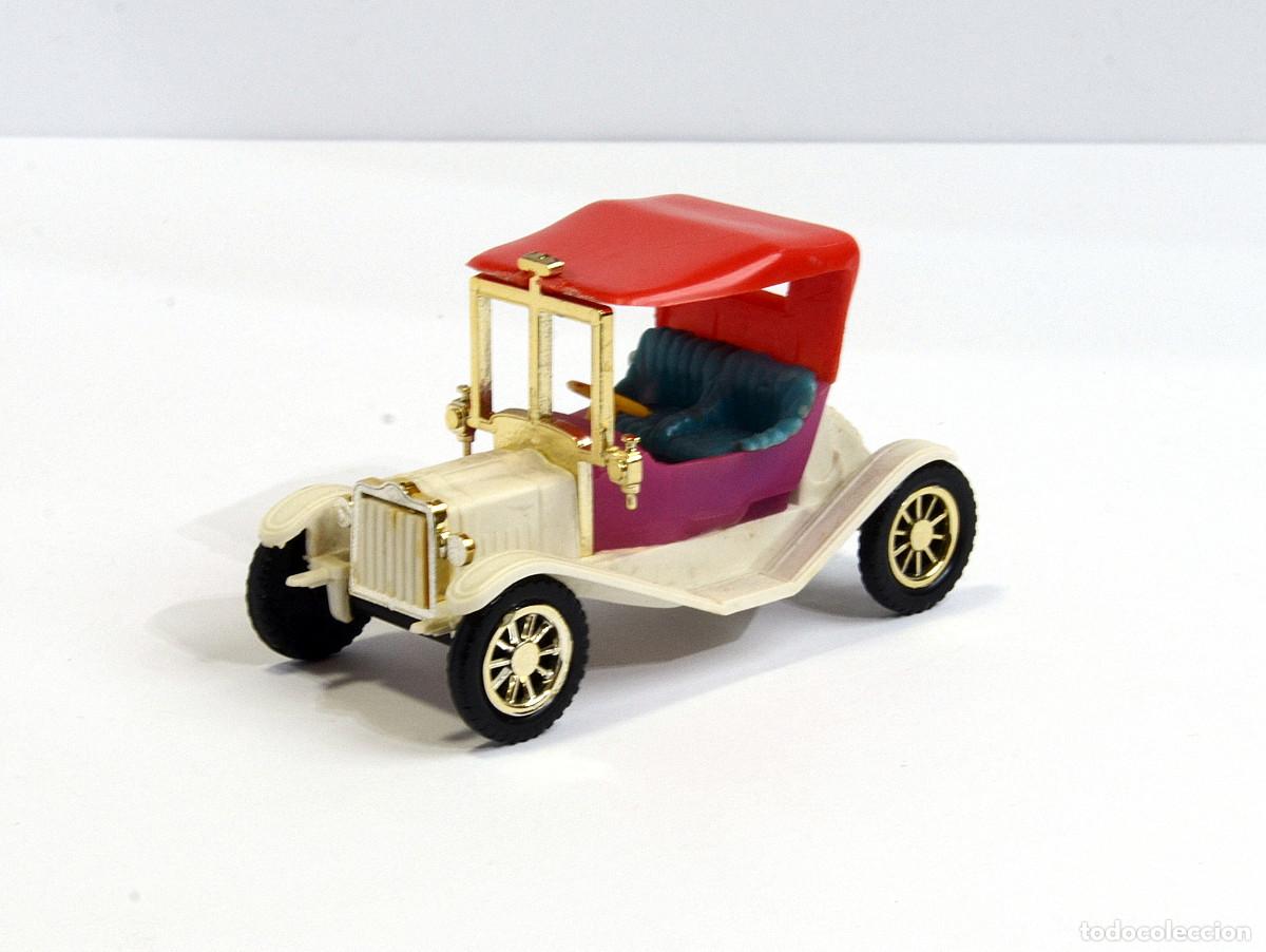 Coches a escala: Escala 1:43 Maxwell 1911 Pl&aacute;stico - Foto 1