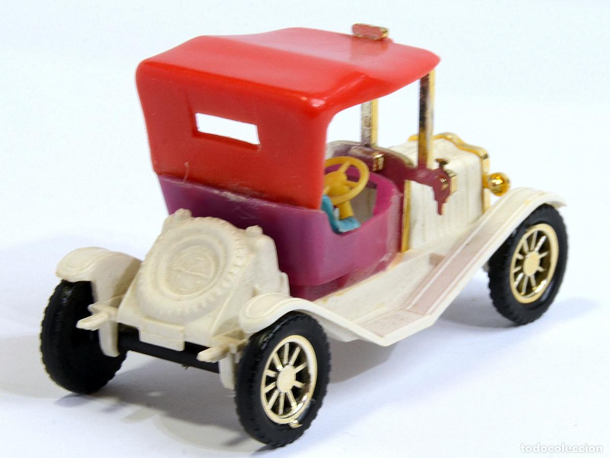 Coches a escala: Escala 1:43 Maxwell 1911 Pl&aacute;stico - Foto 4