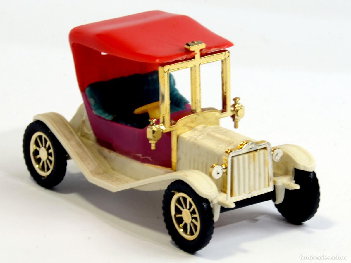 Coches a escala: Escala 1:43 Maxwell 1911 Pl&aacute;stico - Foto 5