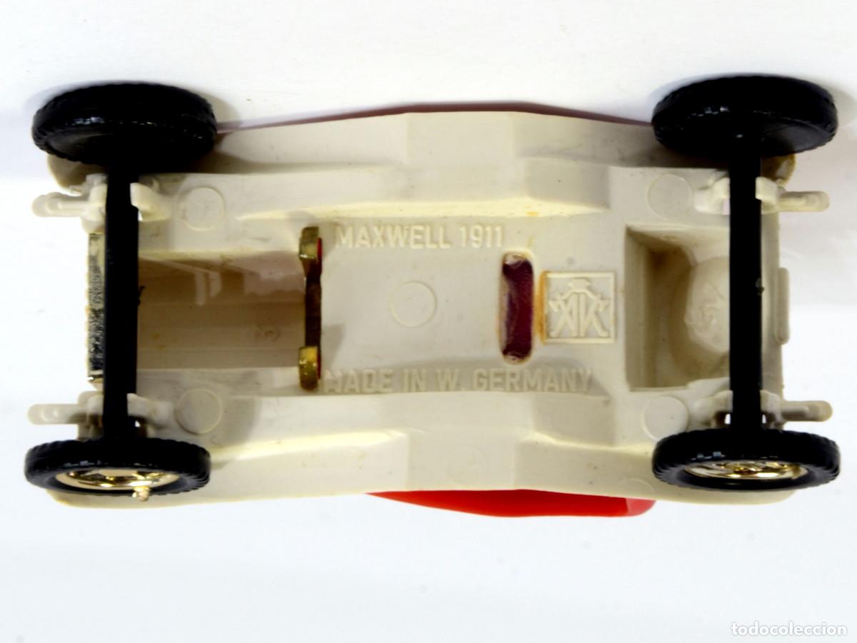 Coches a escala: Escala 1:43 Maxwell 1911 Pl&aacute;stico - Foto 6