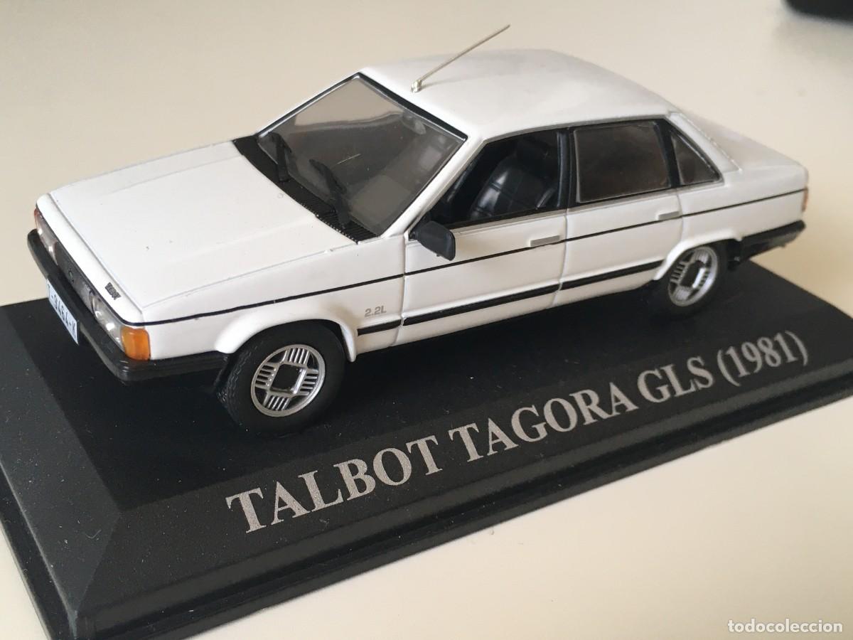 Voitures &agrave; l'&eacute;chelle: 1/43 Talbot Tagora GLS 1981