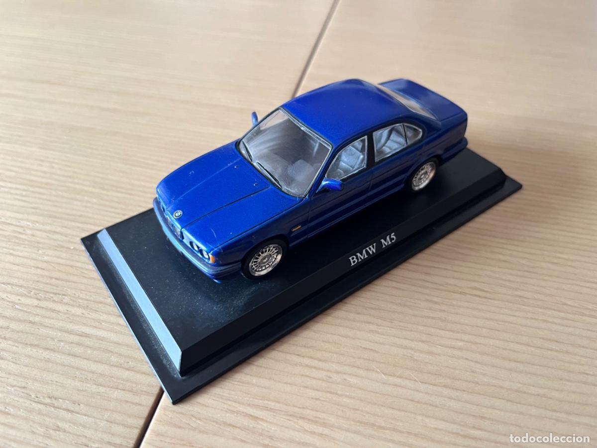 Voitures &agrave; l'&eacute;chelle: BMW M5 Del Prado 1:43 Cristinomodels