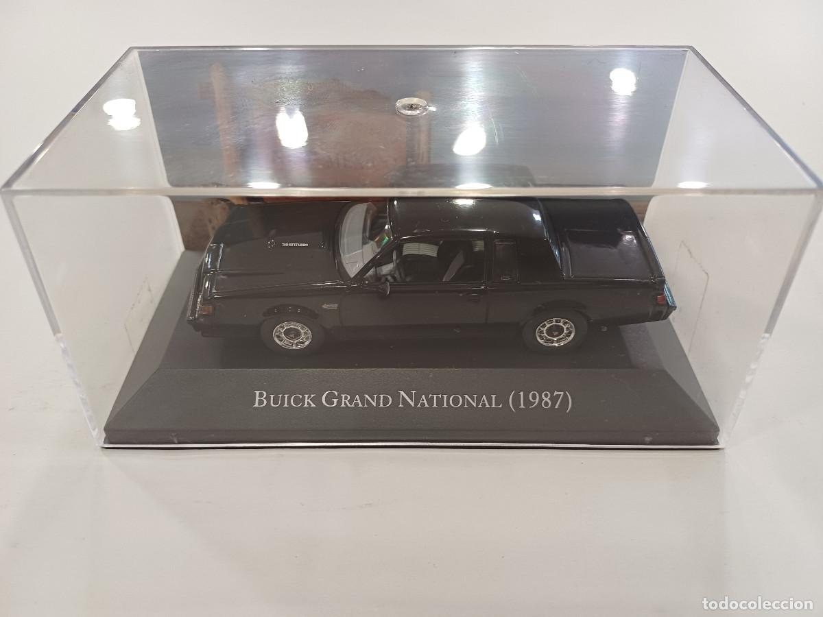 Auto in scala: BUICK GRAND NATIONAL (1987)/AMERICAN CARS ALTAYA.