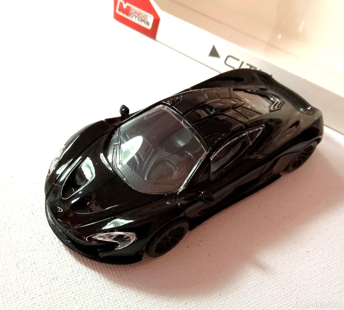 Model Cars: COCHE . Mclaren P1 . ESCALA 1/43 . MONDO MOTORS