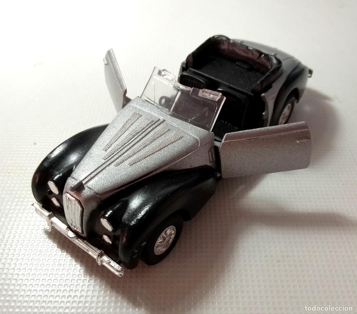 Coches a escala: COCHE . TALBOT . ESCALA 1/43 - Foto 1