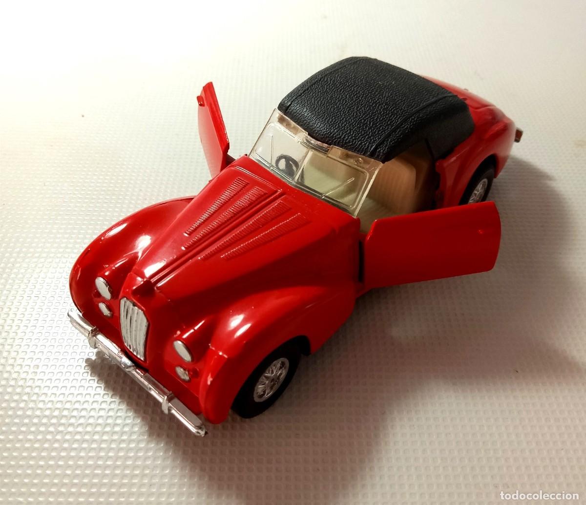 Coches a escala: COCHE . TALBOT . ESCALA 1/43 - Foto 1