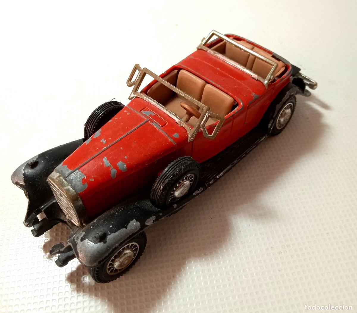 Coches a escala: COCHE . ANTIGUO CADILLAC V-16 . GUISVAL