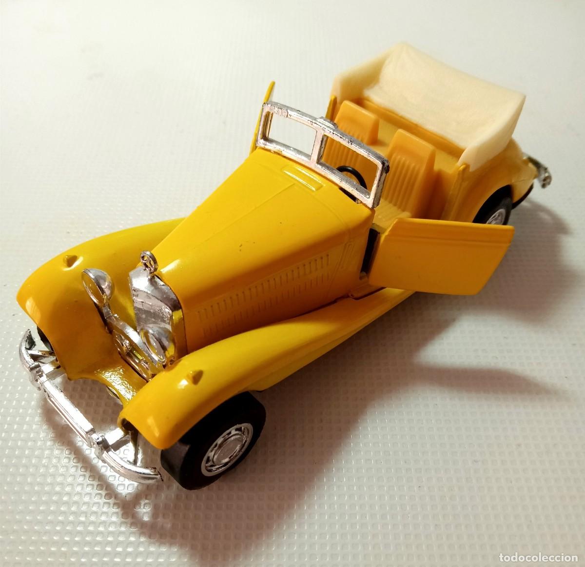 Coches a escala: COCHE . TIPO ESCALA 1/43 - Foto 1