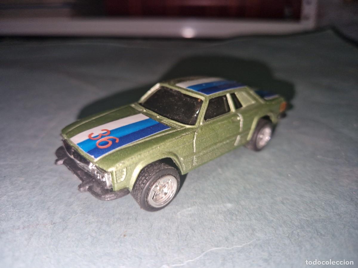 Auto in scala: COCHE MERCEDES 450 - MERCEDES