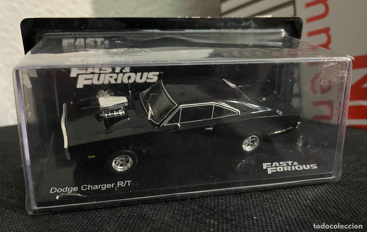 Auto in scala: Dodge Charger R/T Fast & Furious 1:43