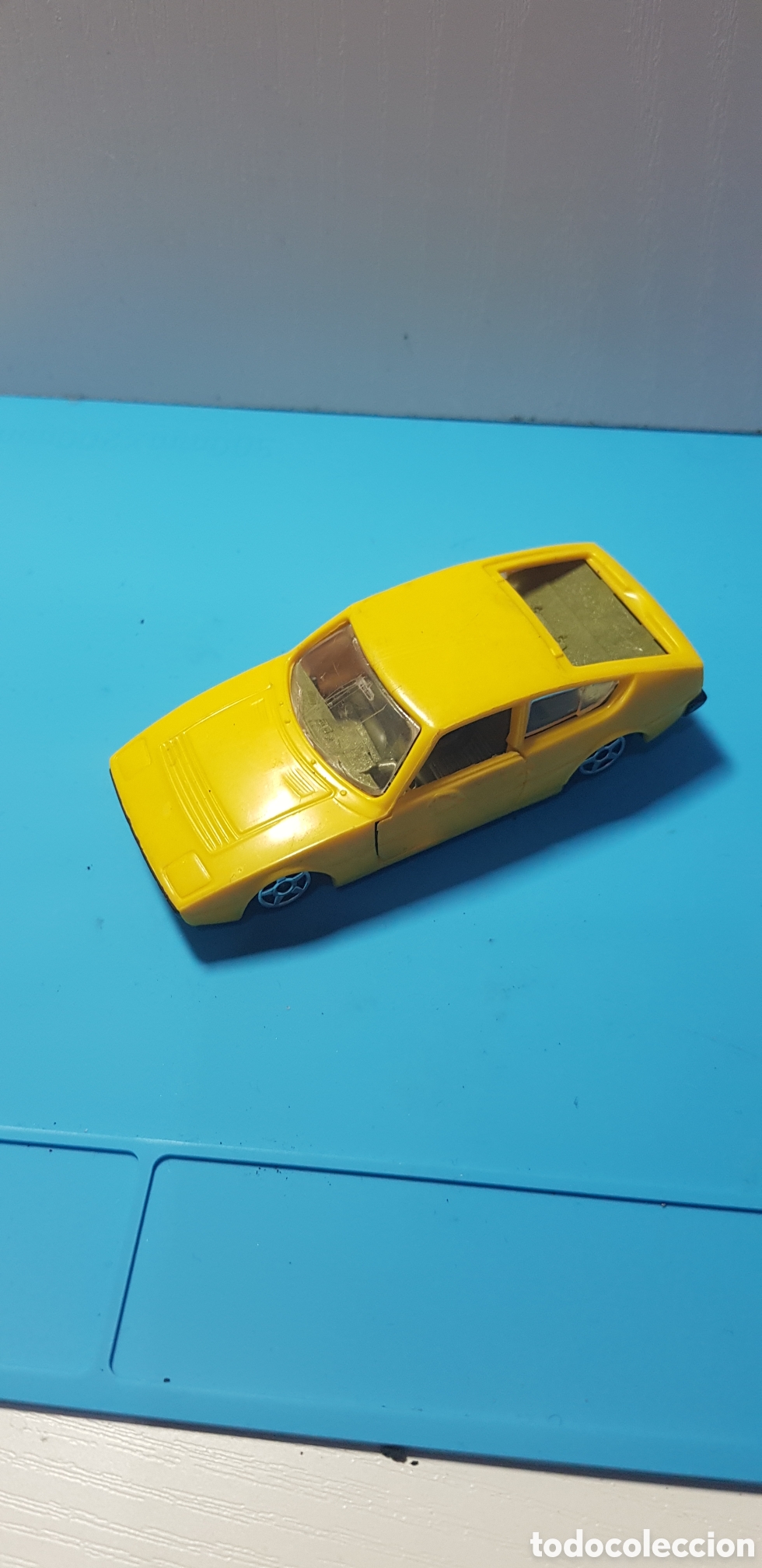 Coches a escala: Coche simca matra de norev 1/43
