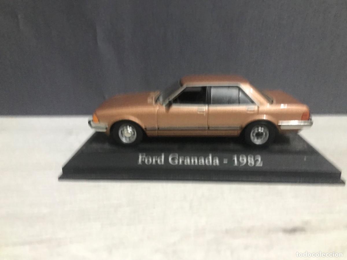 Auto in scala: Ford Granada 1982 escala 1:43