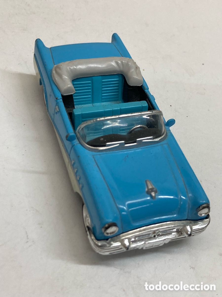 Auto in scala: Coche miniatura 1955 Buick Century Newray /TOYS8