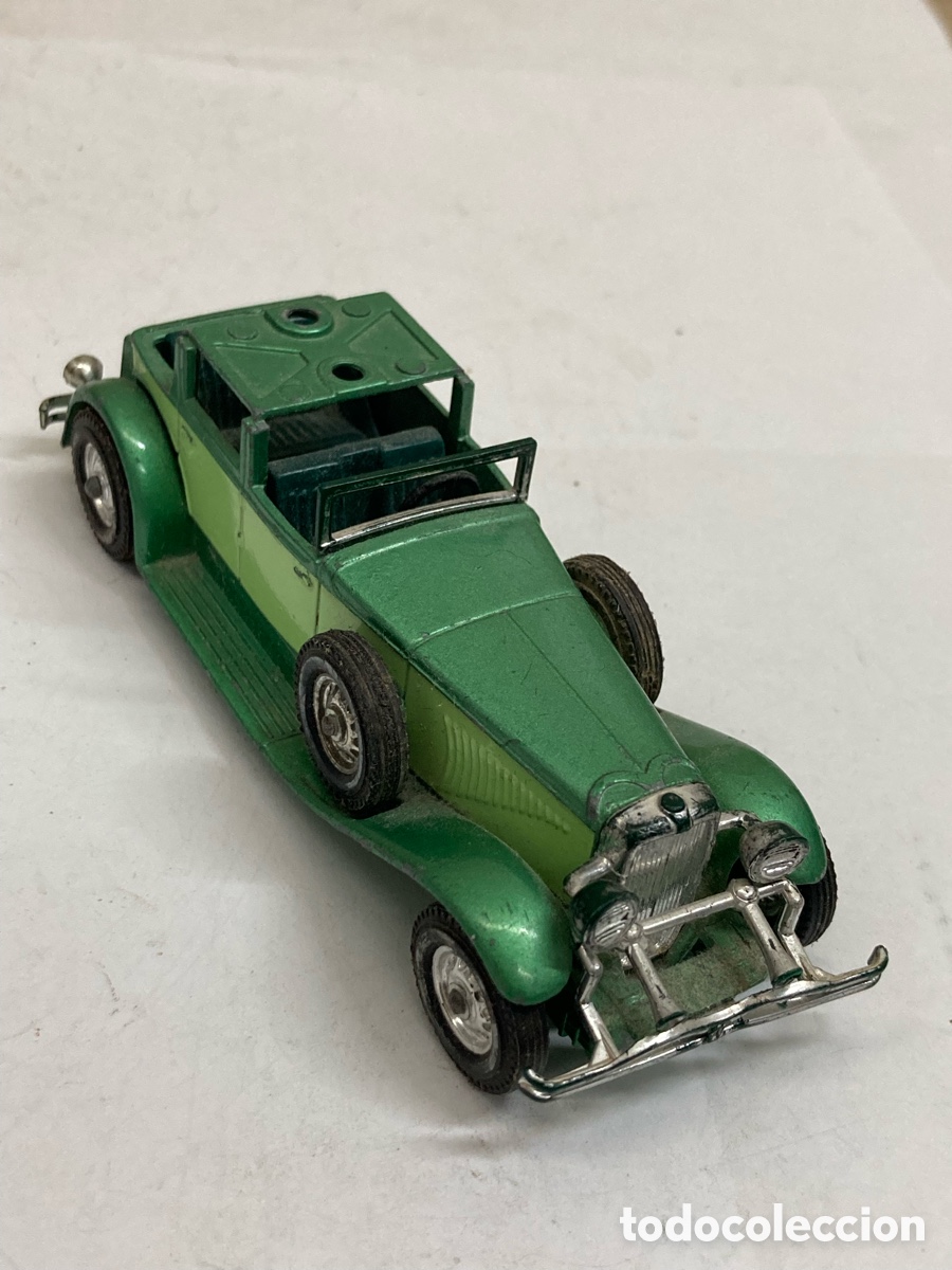 Auto in scala: Coche miniatura Matchbox 1930 Model &ldquo;J&rdquo; Quesenberg /TOYS8