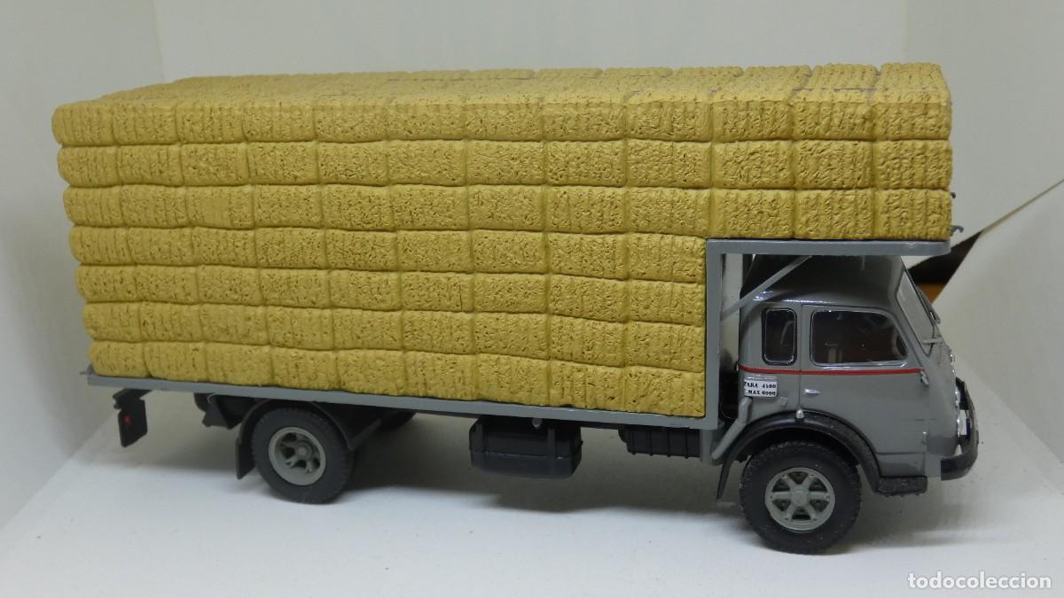 Carros em escala: CAMION IXO . RENAULT FANEANT . ESCALA 1:43