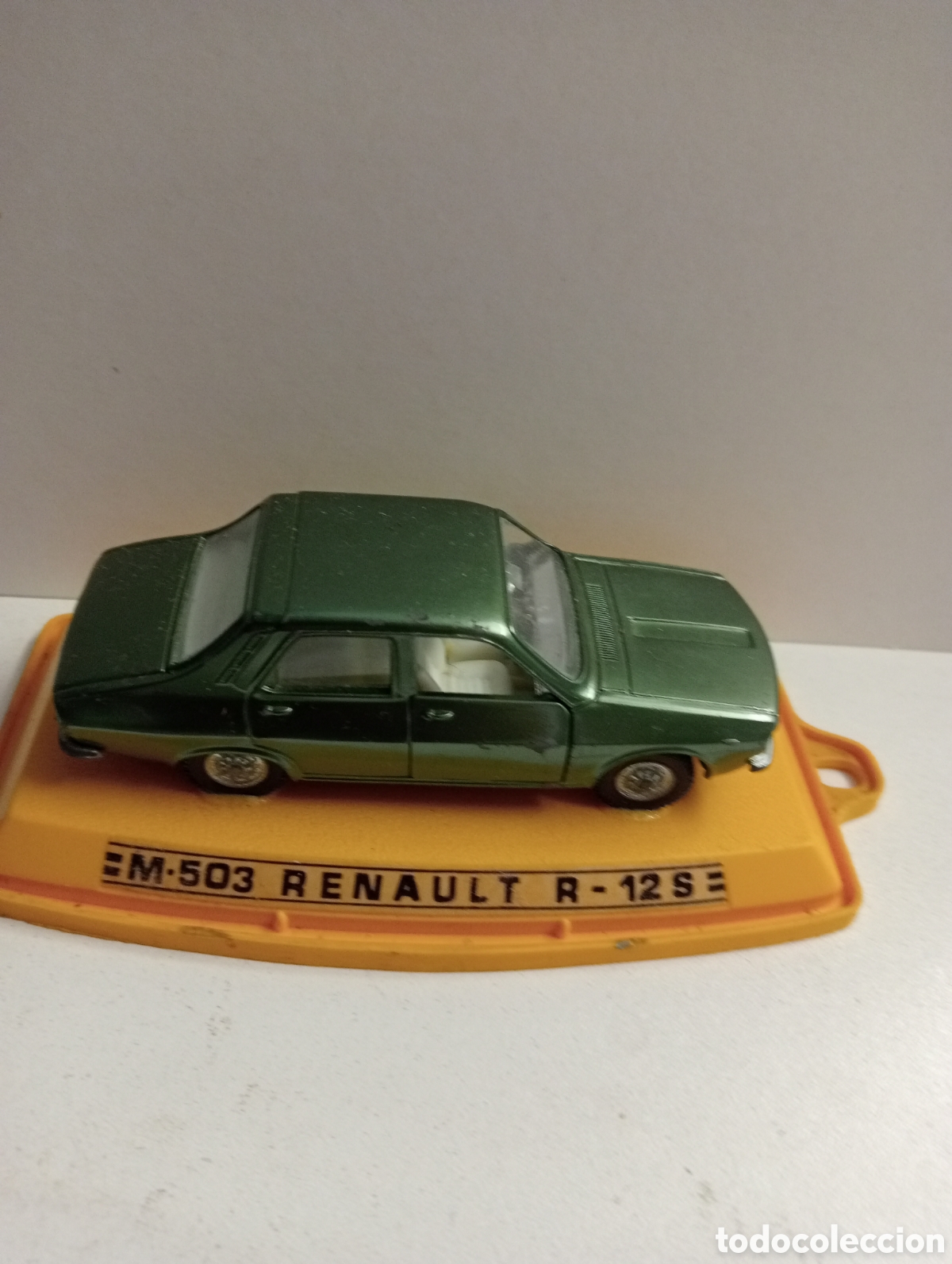 Carros em escala: M-503 Renault R- 12s