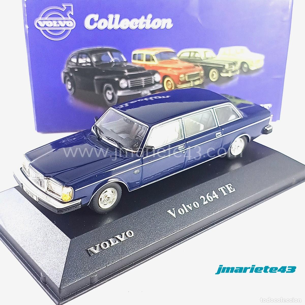 Model Cars: Volvo 264 TE 1:43 coleccion