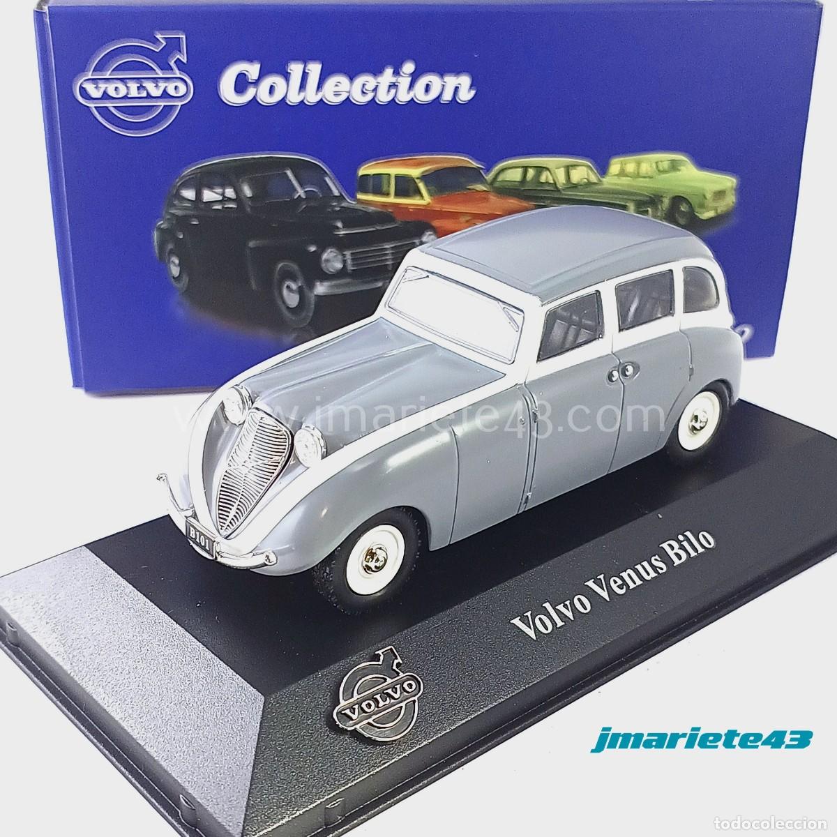Model Cars: Volvo Venus Bilo 1:43