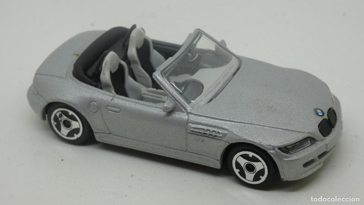 Model Cars: COCHE BURAGO BMW 3M ROADSTER. MADE IN ITALY.
