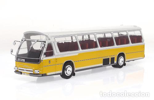 Voitures &agrave; l'&eacute;chelle: Pegaso 5023 CL 1973 1:43 Ixo Salvat Autob&uacute;s bus Diecast CAE013