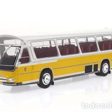 1/43 Autobus bus PEGASO 6040 Monotral 1960 Vicente Savall Salvat - Miniaturas coleccion a escala 1/43 Autobus bus PEGASO 6040 Monotral 1960 Vicente Savall Salvat - Miniaturas coleccion a escala