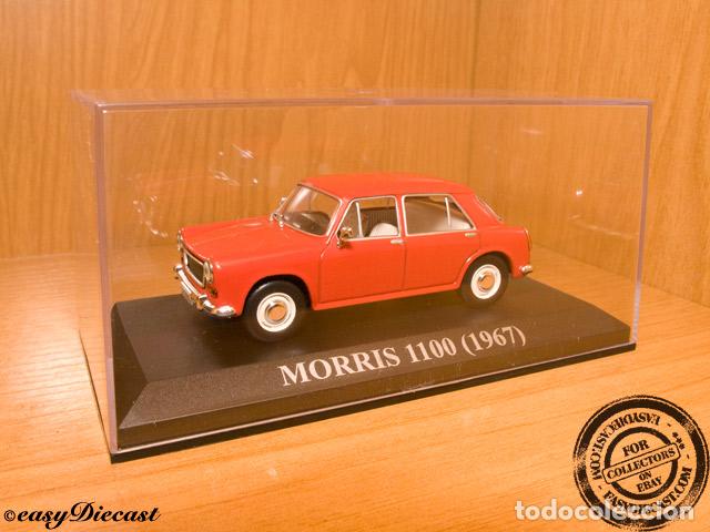 Voitures &agrave; l'&eacute;chelle: MORRIS 1100 1967 1:43