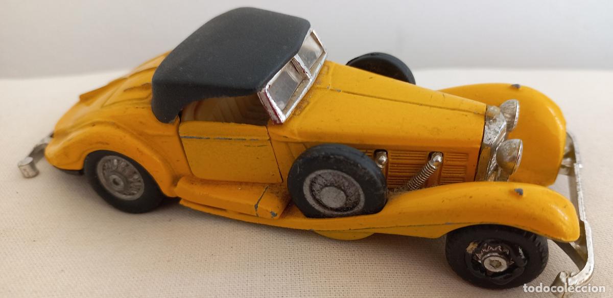 Coches a escala: COCHE MERCEDES 540 K-1936. ESCALA 1/43.