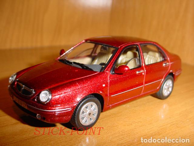 Coches a escala: LANCIA LYBRA 1999 1:43 MINT WITH BOX!!!