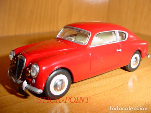 Coches a escala: LANCIA AURELIA B20 B-20 GT 1951 BROWN 1:43 MINT!!!